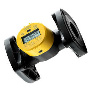 MEDIDOR DIGITAL ULTRASÓNICO 2” C/BRIDA R800 QALCOSONIC W1